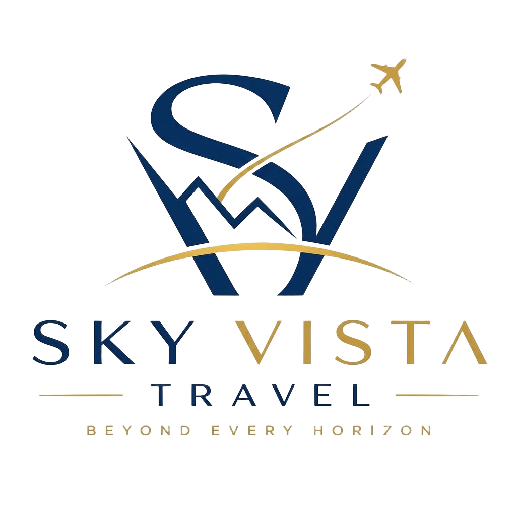 SkyVista Travel — Beyond Every Horizon
